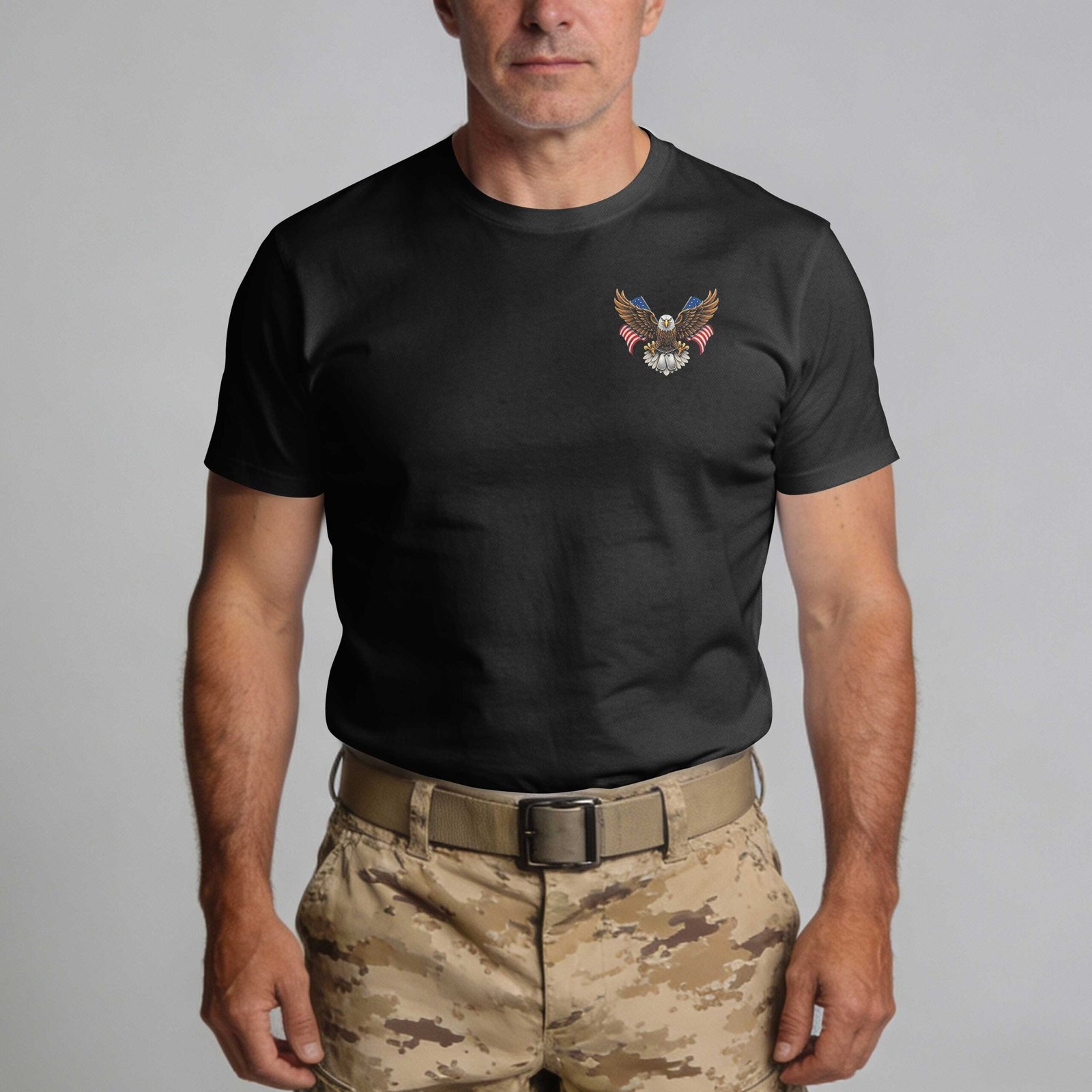 I Stand For This Nation Under God T-Shirt